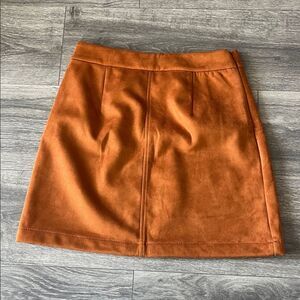 FRENCH CONNECTION Patty Mini Skirt Size 6